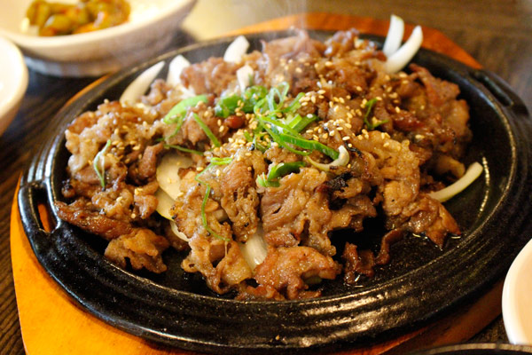 Bulgogi